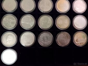 10€ Ag BK Nemecko - 2