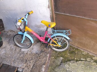Detský bicykel - 2