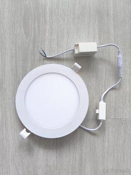 Stropné bodové svietidlá 3ks. - 2