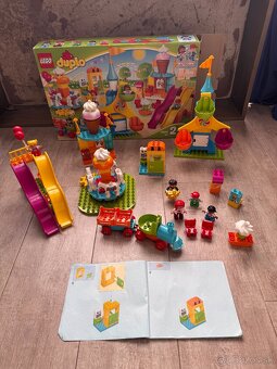 Lego Duplo Veľká put - 2