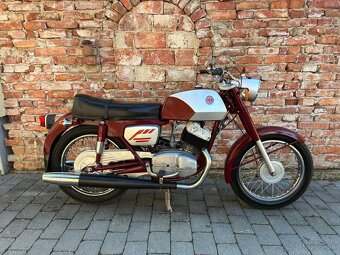 CZ 250 471 Sport - 2