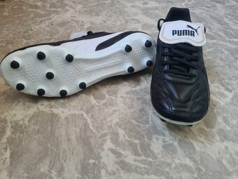 Predám kopačky Puma king - 2