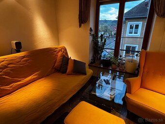 2-izbový byť dlhodobý prenájom - 2