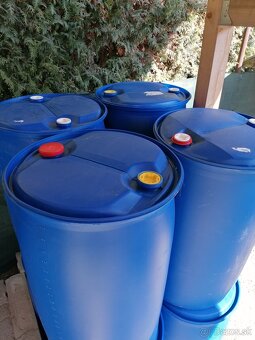 Plastové súdy - 2