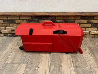 OBAL HARDCASE NA HARDWARE S KOLIESKAMI - 2