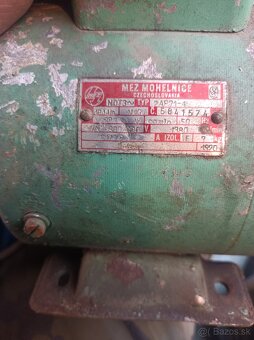 Elektromotor 0,37kw - 2