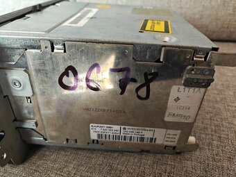 Autoradioa RCD300 - 2