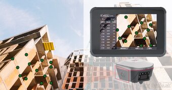 GNSS RTK ROVER TERSUS OSCAR TREK - 2