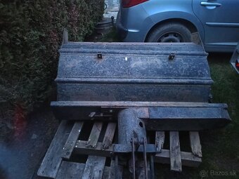 Rotavator za malotraktor - 2