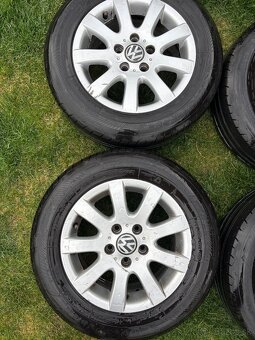 195/65 R15 letné pneu - 2