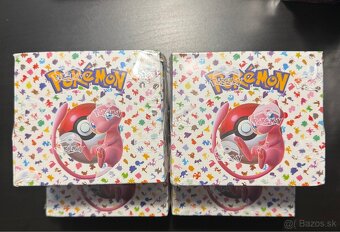 1:1 Pokémon Booster Boxy - 2