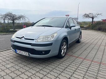 Predam Citroën C4, 1.6i - 2