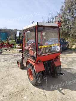 Malotraktor HAKO 1900DA - 2