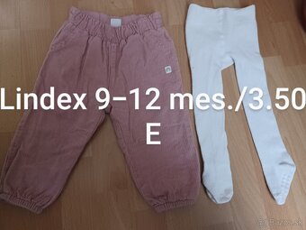 Detské oblečenie - 2