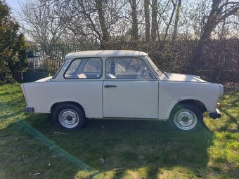 Trabant 601 - 2