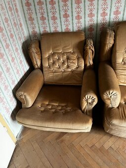 Sedacia súprava - 2