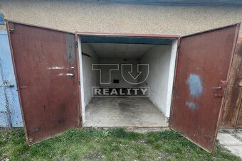 Na predaj Garaž - Trenčín - 2