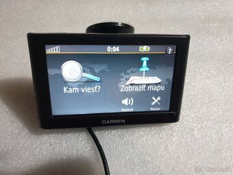 Predam navi Garmin LM 52 - 2