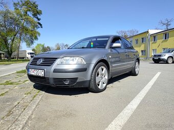 Volkswagen  Passat b5.5  1.9 96kw - 2