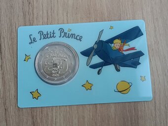 2€ Francúzsko 2026 Malý Princ - 2