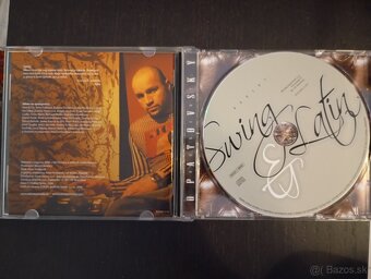 Robo Opatovský: Swing & Latin (podpis) - 2