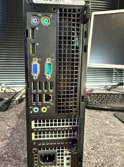 Počítač Dell OptiPlex 9020 – i5-4570 / LINUX MINT / 500G HDD - 2