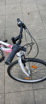 Bicykel dievčenský 26' - 2