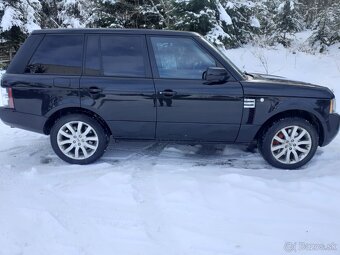Range Rover vogue - 2