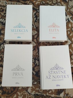 sekekcia knihy - 2