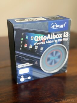 Ottocast OttoAibox i3 - Wireless Android Auto/CarPlay - 2