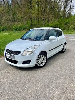 Suzuki swift 1.2 - 2