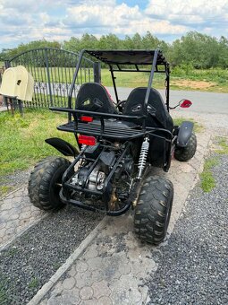 Bugina 4x2 off road - 2