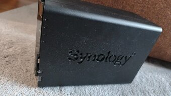Predám Synology DS218+, používaný bez diskov - 2