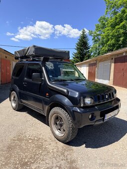 Suzuki Jimny 1.3 Benzín - 2