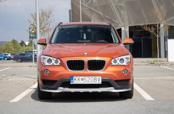 BMW X1 xDrive18d A/T, 105kW 2014 - 2