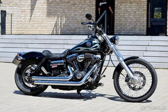 Harley Davidson Dyna Wide Glide - 2