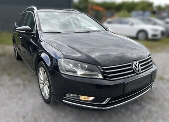 Volkswagen Passat B7 2.0 TDI - 2