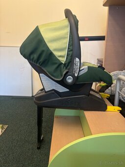 Kočík Peg perego GT3 - 2