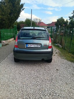 Predám  Citroen c3 - 2