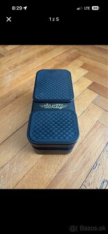 Wah/volume mini pedal Sonic - 2