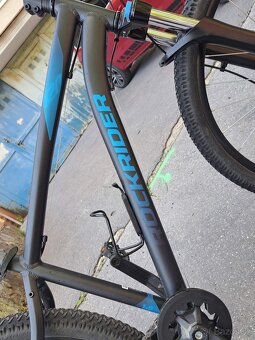 Rockrider st 120 - 2