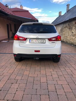 Mitsubishi ASX - 2