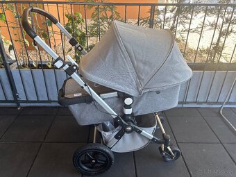 Detsky Kocik Bugbaboo Cameleon 3 a autosedačka Cybex - 2