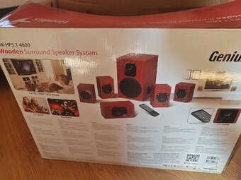 Genius SW-HF - 2