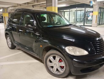 Predám vymením Pt cruiser nafta - 2