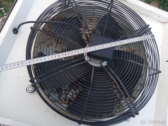 Ventilátor na 230V - 2