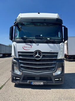 Mercedes - Benz Actros 1945 LOWDECK - 2