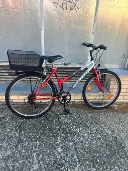 Dámsky bicykel - 2