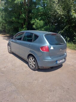 Predám Seat Altea 1.9 tdi - 2
