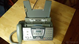 Fax Panasonic - 2